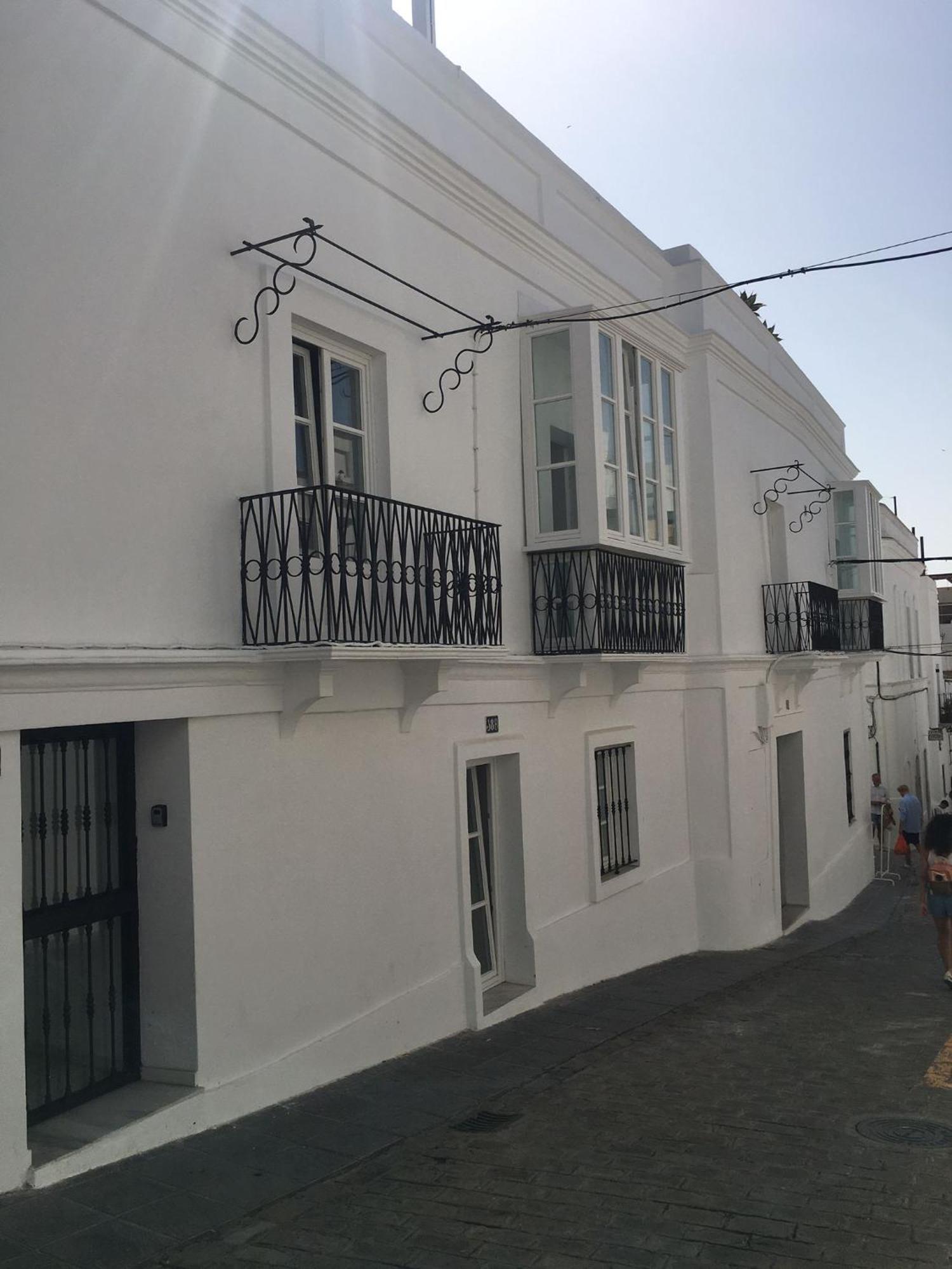 טריפה El Palacio Del Viento מראה חיצוני תמונה